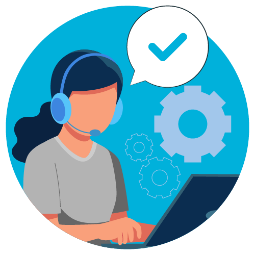 Optimización de procesos (Customer Effort Score).